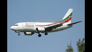 X-Plane - Wich way is up Tatarstan Airlines flight 363