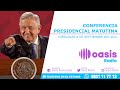 CONFERENCIA PRESIDENCIAL MATUTINA - 8 de Septiembre 2021