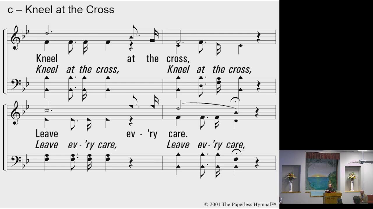 2/8/26 Sunday Afternoon Worship Service: Finding Jesus in Isaiah