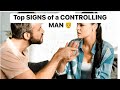 Signs of a Controlling Man 👨