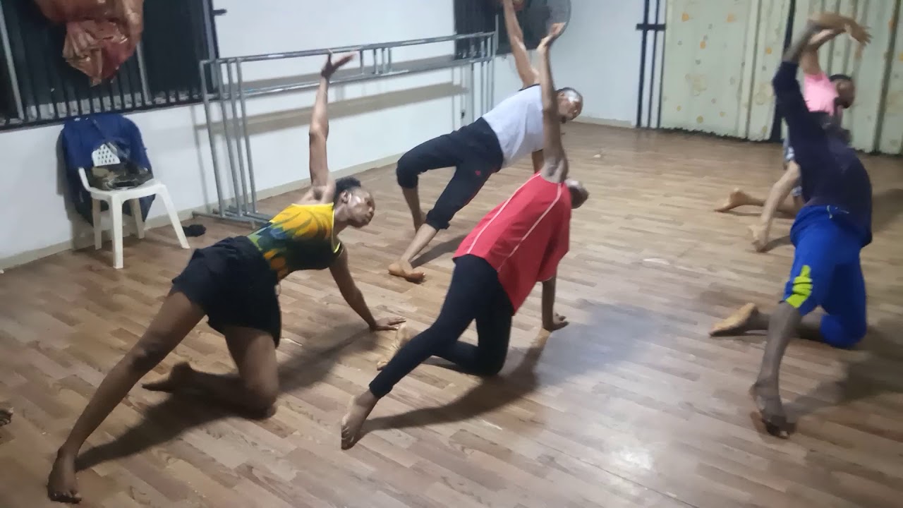 How to Create Dances to Gospel Songs YouTube