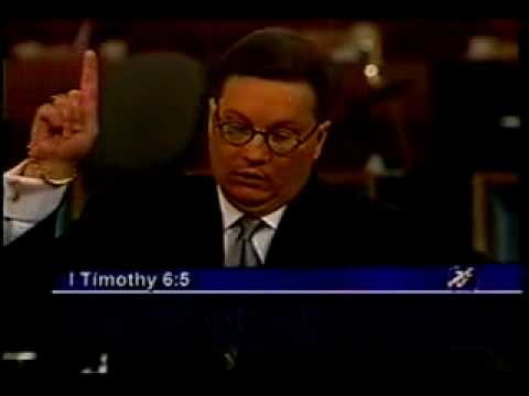 Exposing Prosperity Preachers' Lies and Schemes (p...