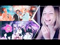 ПЕСНЯ ИЗ МЕМОВ BTS и ATEEZ РЕАКЦИЯ/REACTIONS | KPOP ARI RANG