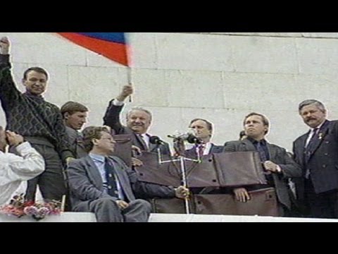 Vídeo: El Fin De La URSS - Vista Alternativa
