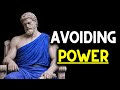 You’re Not Overthinking You’re Avoiding Power