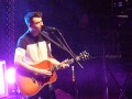 Liam Fray (Acoustic) - Yesterday, Today &amp; Probably Tomorrow - Manchester Ritz - 3rd Feb 2013