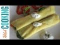 How to Make Crepes! Hilah Cooking