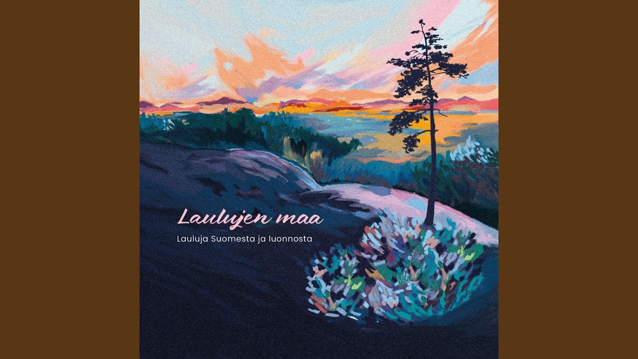 Yksin kuljen autiolla tiellä