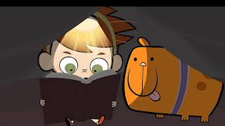 Eliot Kid Season 1 Episode 26 Elliots Nightmare Christine Flowers Matthew Géczy 360P