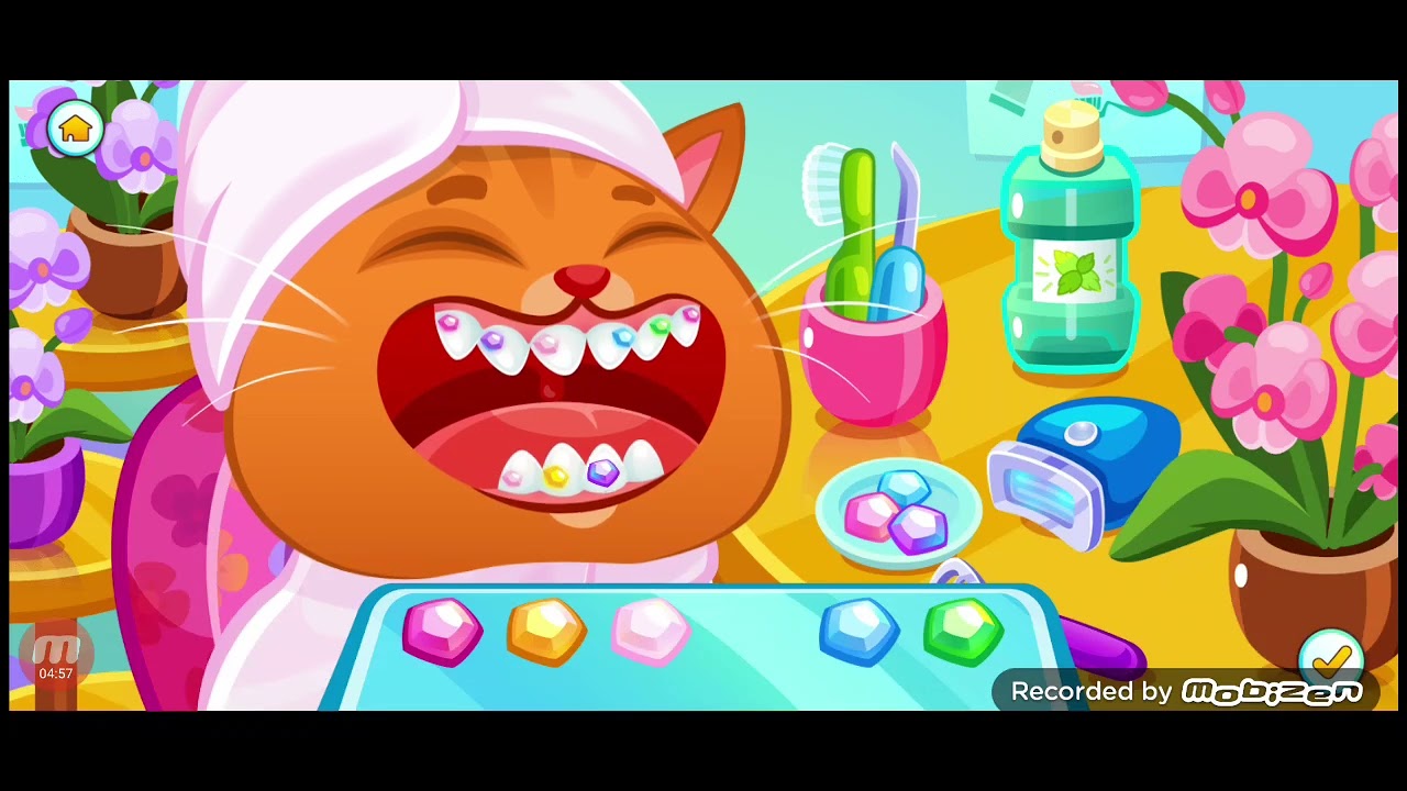 Играю с катом