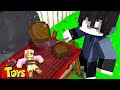 Evil Brother COOKS ME on the BBQ in Minecraft