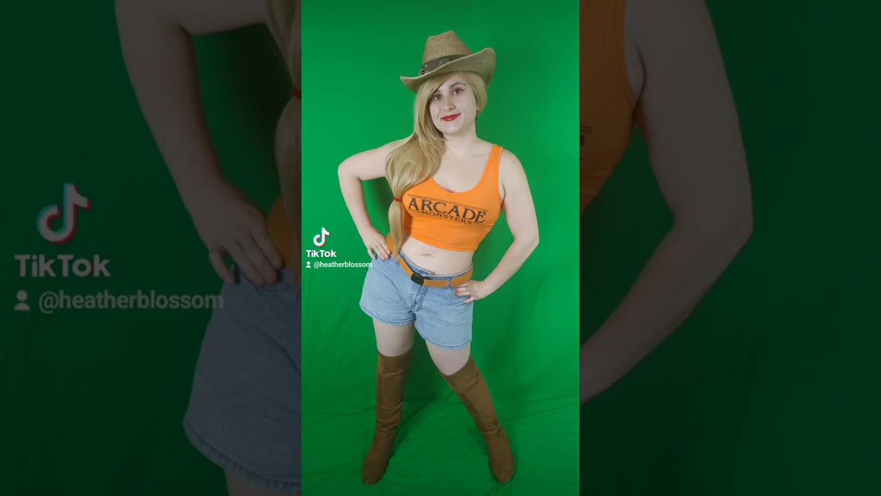 Applejack transformation montage