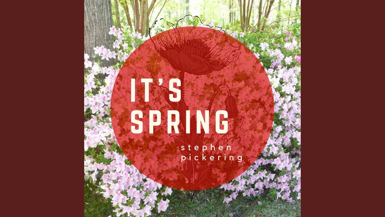 Watch It's Spring on YouTube Watch It's Spring on YouTube