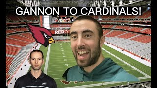 Eagles DC Jonathan Gannon to become Cardinals head coach!!!