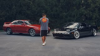 7000+ Subscribers! MORE R32 GTR and NSX UPGRADES | Season Closer