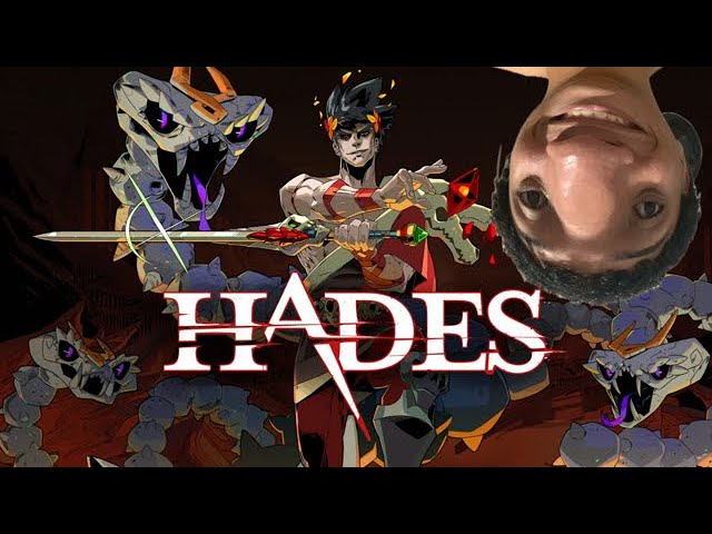 Hades #1 - QUE JOGO MARAVILHOSO! O Inicio de Gameplay em Português! PT-BR 