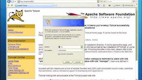 Conexion Base Datos MySQL JSP Windows Video 4