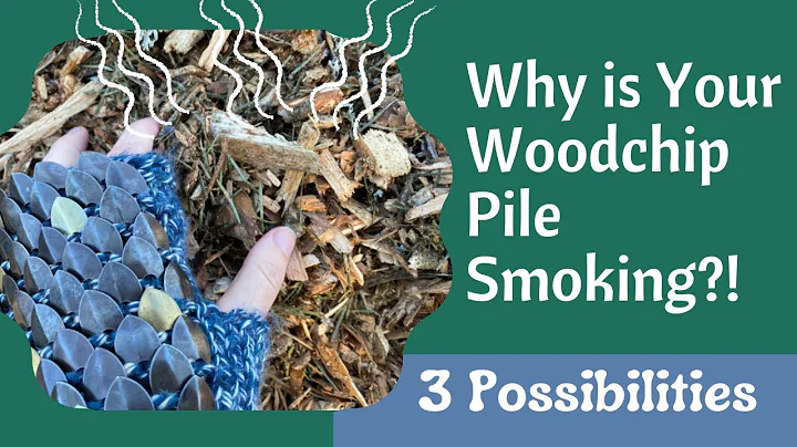 Is Your Woodchip Pile “Smoking”? Here’s 3 Reasons Why