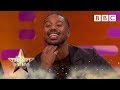 Michael B Jordan reacts to YOUR Black Panther tweets - BBC