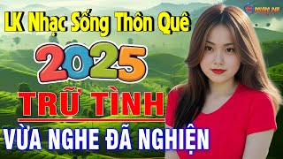 LK Nhạc Sống Thôn Quê Remix 2025 🎵 Nhạc Sống Hà Tây Bản Cực Mới - Âm Thanh Đỉnh Cao Mẫu Xinh Đã Mắt