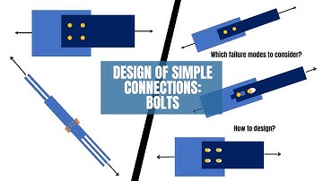 Mastering Bolted Connections in Steel Structures: A Comprehensive Guide to Design & Failure Modes