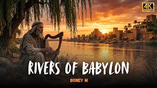 Rivers of Babylon (AI Cover) 🎶 | Lyrics Video | Ultra Realistic AI Music Cover 2026