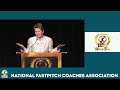2022 NFCA Hall of Fame induction - Jenny Allard