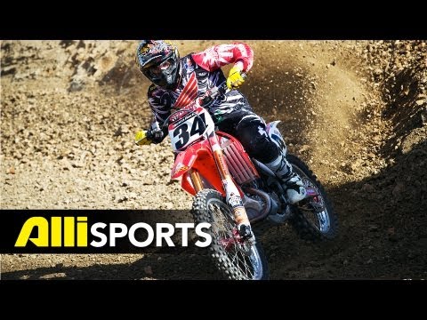 Cole Seely Supercross Bike Check – Alli Sports Setup