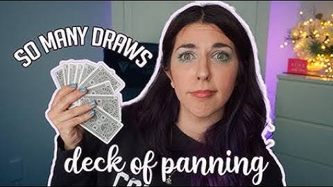 Deck Of Panning INTRO 2023