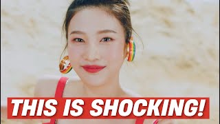 Why Everyone Hates Red Velvet’s Joy