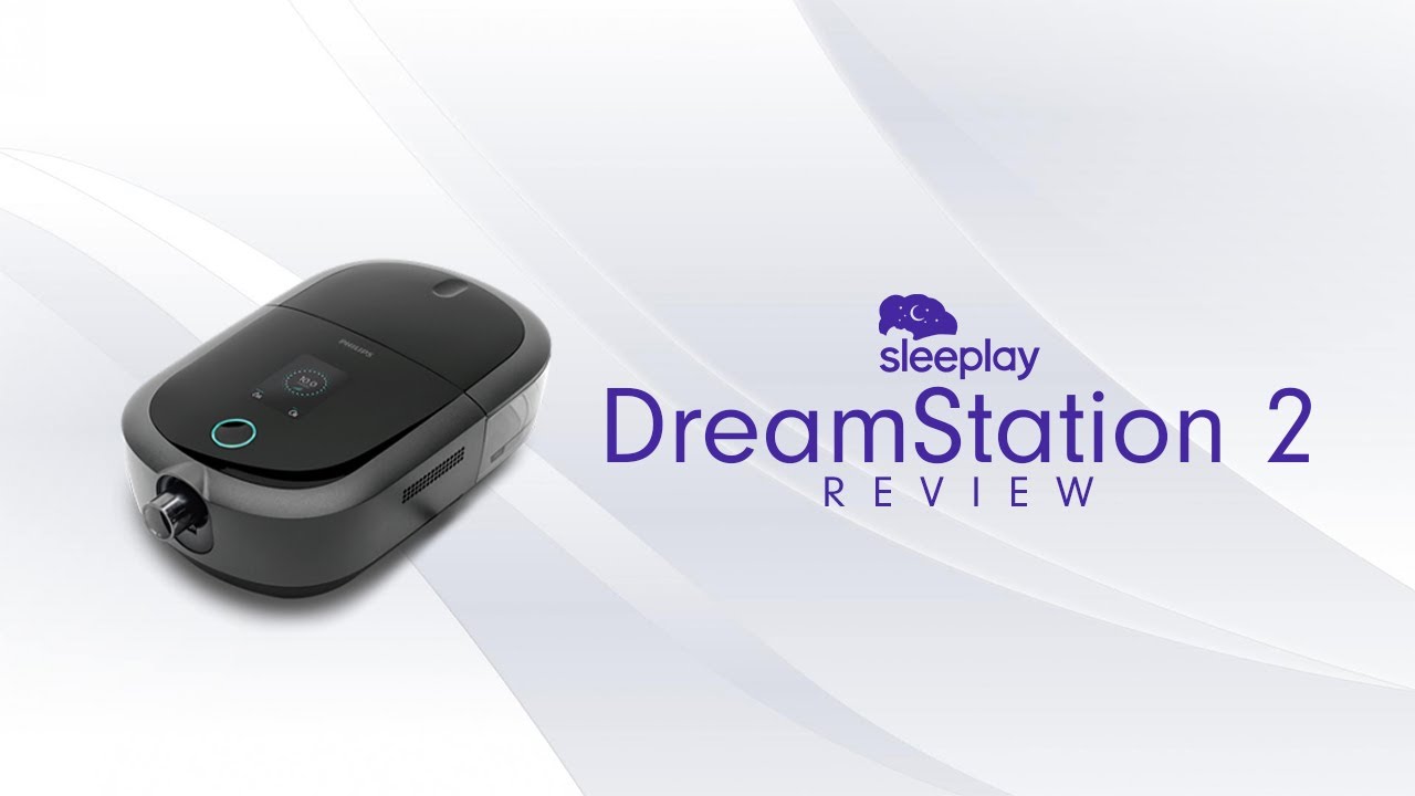 Philips Respironics DreamStation 2 CPAP Machine Review - YouTube