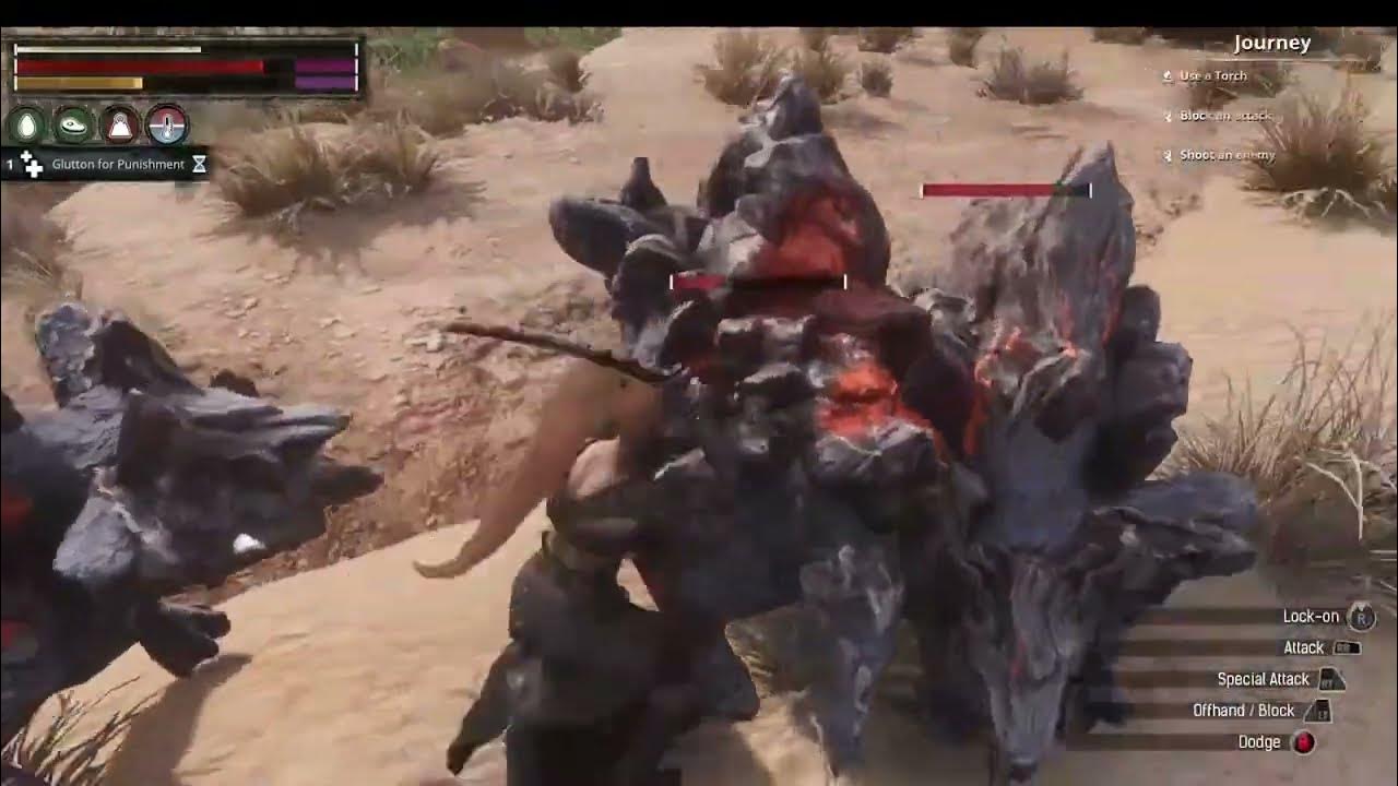 Doing Some Grinding and Knocking out some followers! Conan Exiles! co