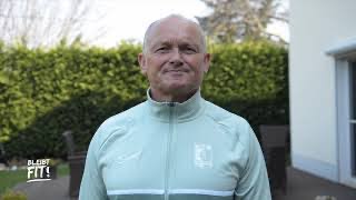 Bleibt Fit Folge 10 Mit Unserem Präsidenten Frank Kühne