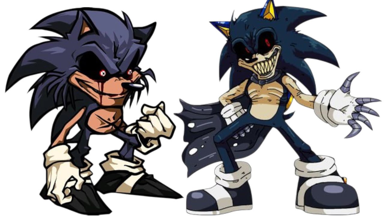Similarities between Lord X (Sonic PC Port) and Metal X (Under the flesh).