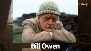 Bill Owen (Last of the Summer Wine) Celebrity Ghost Box Interview Evp