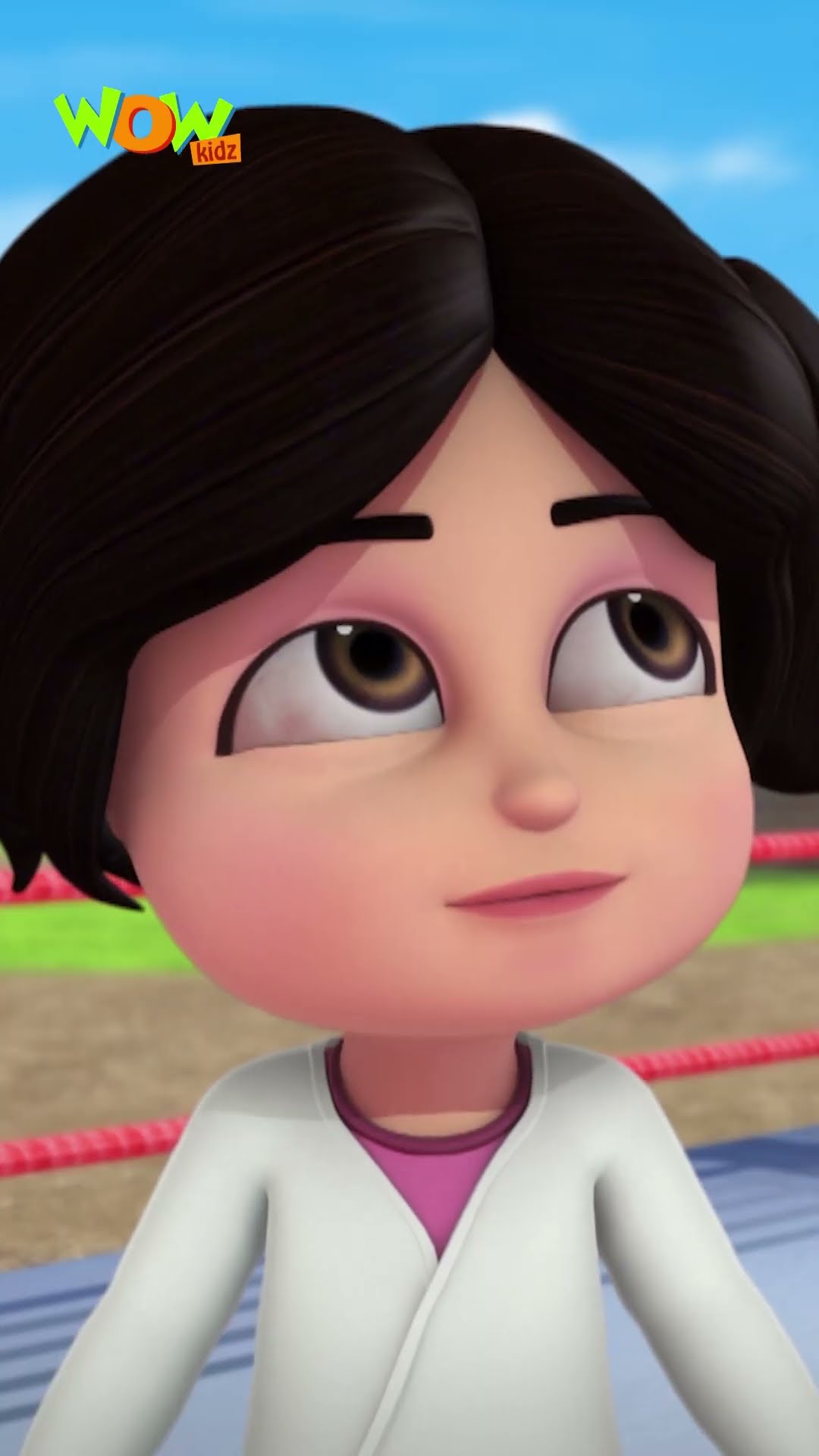 Imli Vs Bunty Ki Fight | 21 | Vir The Robot Boy | 3D Popular Youtube Short | Wow Kidz #shorts