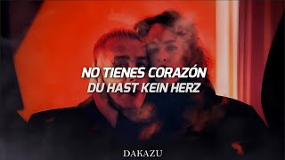 Till Lindemann - Du hast kein Herz (Sub Español - Lyrics)