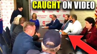 MAGA Morons Criminally BUSTED By Their Own Video + Stupidity