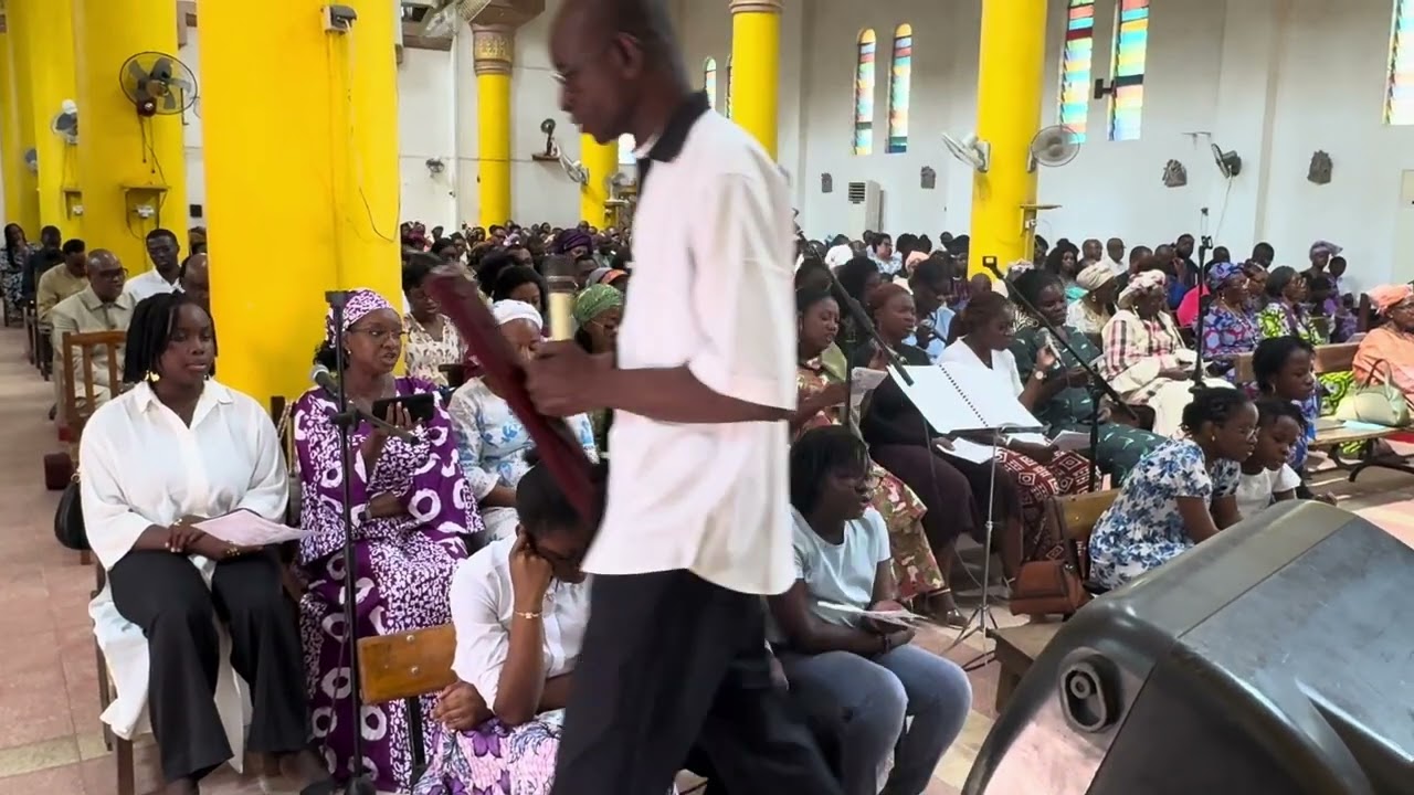 Viens vite à mon aide (Faustin ANOHA)