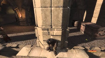 Styx: Master Of Shadows - Akenash