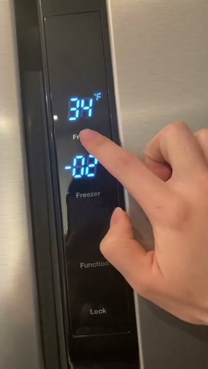 samsung fridge child lock｜TikTok Search