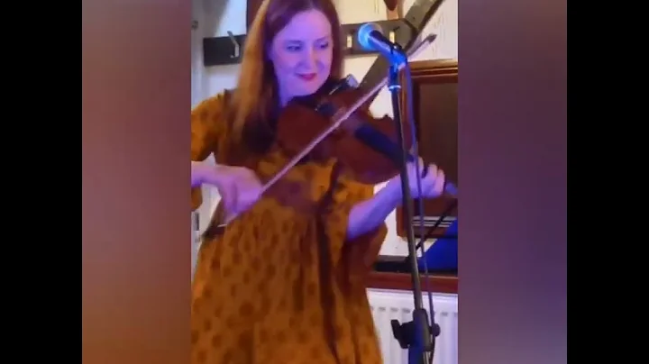 Laura Carr Celtic Fiddle Player and Singer.