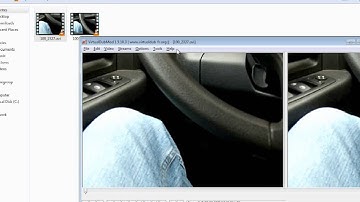 How To Extract Image Sequence From A Movie