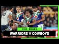 NRL 2019 | New Zealand Warriors v North Queensland Cowboys | Full Match Replay | Round 6
