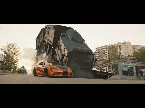 ფორსაჟი 9 | ოფიციალური ტრეილერი 2