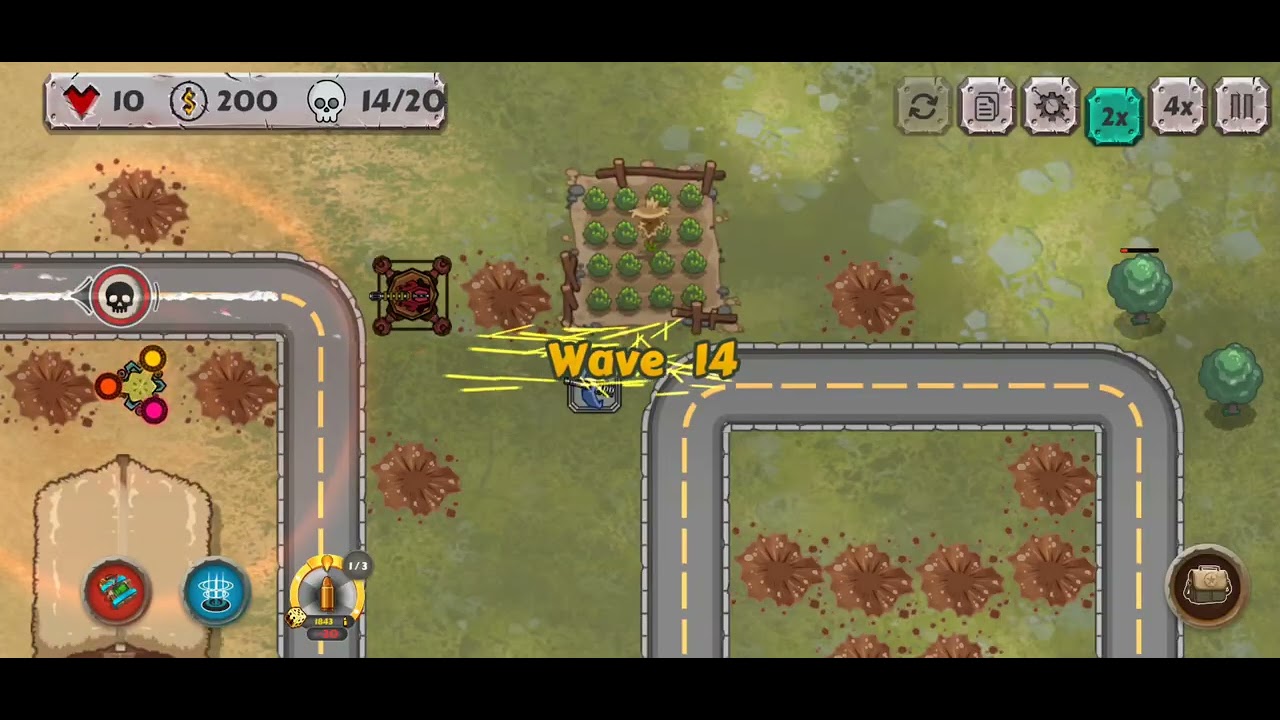 Battle Strategy Season 1 Defense 11: Playing Tank 💣🪖🪖⚔️⚒️🇨🇿 #Battle #Strategy #Season #Stage #Tank