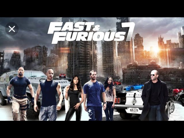 Fast & Furious 7 Soundtrack Get Low by Bilal Zafar