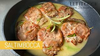 Saltimbocca