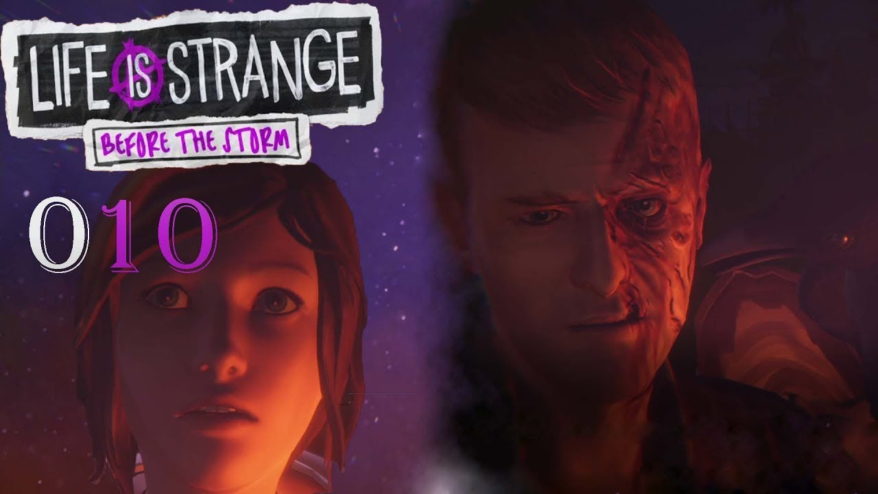 Life is Strange: Before the Storm 010: Drogentraum mit Dad