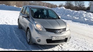 Nissan Note 2010 для Даниила